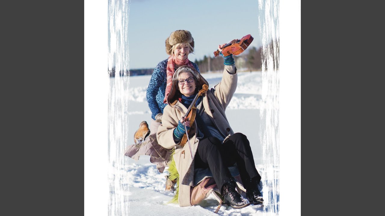 Spela in glöggkitteln efter August Larsson