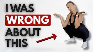 Do You Only Squat at the Gym? That Was My Biggest Mistake