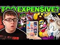 Are Nintendo Switch Games Too Expensive?