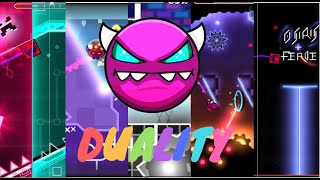 [Medium Demon] Duality by ViPriN and more - Geometry Dash 2.11