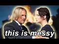 Haymitch's secret history with Katniss
