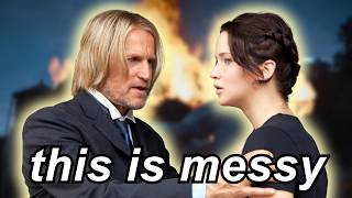 Haymitch's secret history with Katniss
