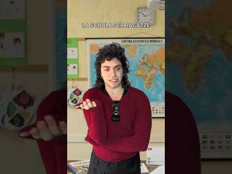 Video LA SCUOLA PER LE RAGAZZE