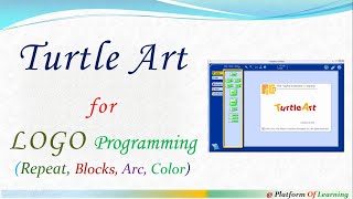Turtle Art | Turtle Art Software | Turtle Art Tutorial in Hindi | Turtle Art Programming | 2 screenshot 3