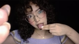 ASMR LLENO TU CARITA DE...