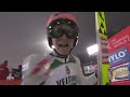 Hoerl holds his nerves in Sunday's LH | FIS Ski Jumping World Cup 23-24