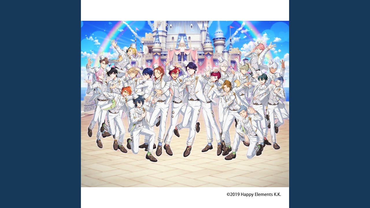 HELIOS Rising Heroes「WELCOME TO OUR SPECIAL PARADE!」 (Game Size)
