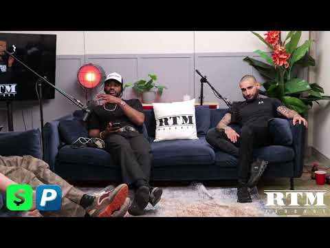 ItzArya “SPRAY & HBK START ARGUING…”😡😡RTM Podcast Show S17Ep6(Trailer)