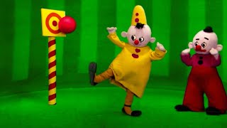 The Clows are great Players! 🔴  | Bumba Greatest Moments! | Bumba The Clown 🎪🎈| Cartoons For Kids