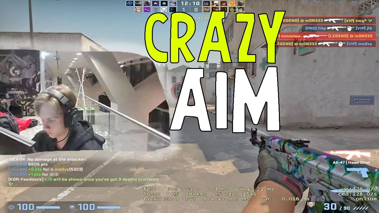 MONESY AIM TRAINING 2023 (CS:GO) - YouTube