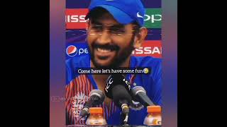 தல கடடவ..... Thala Dhoni Thug Life Msd Funny Moment