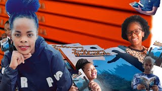Virtual Book Interview[1st] Inhlamvu Yekhethelo📝 Ft Mavundla Media Officials🤗