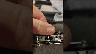 BLI Paragon2 PRR M1b #6762 gear problems 2