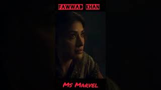 Fawad Khan in Ms Marvel | Ms Marvel Eposide 5
