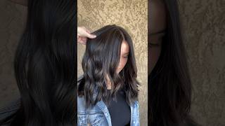 Expensive Brunettes #hairtok #hairstylist