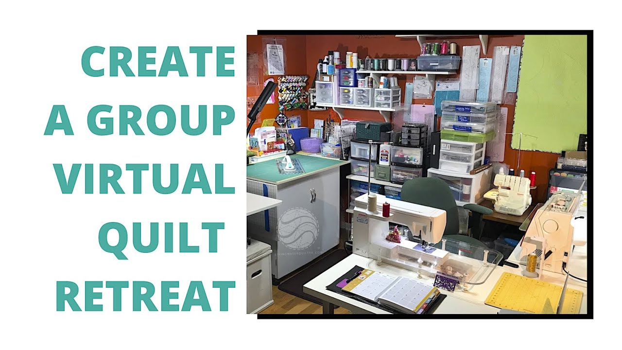 Quilt Retreat Ideas YouTube