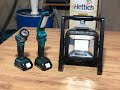 Обзор фонарей Makita DML 801/ 802/ 805