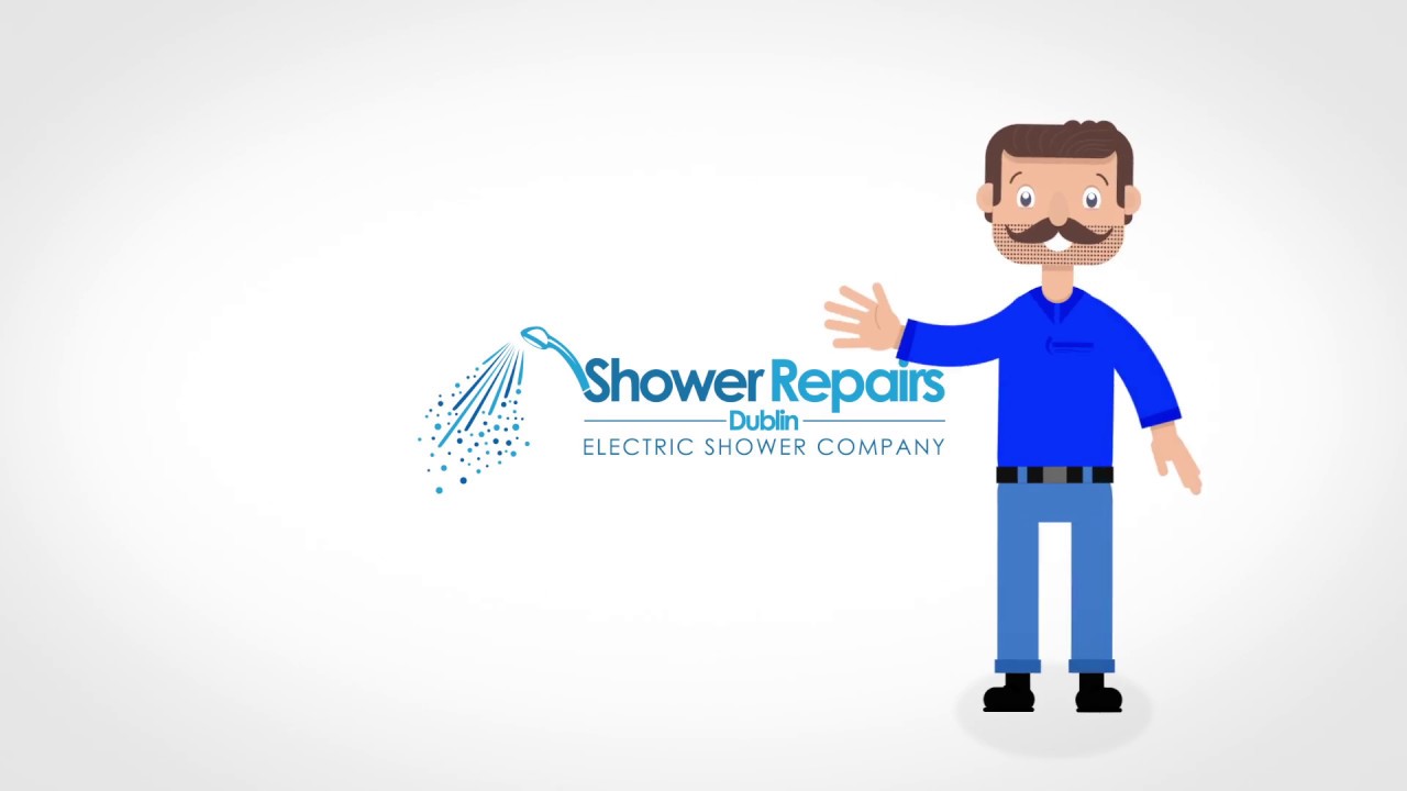 Shower Repair Dublin www.ShowerRepairDublin.ie YouTube