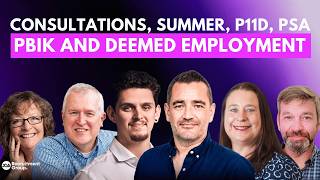 Zero-Hours Reform, Umbrella Liability and Payrolling Benefits