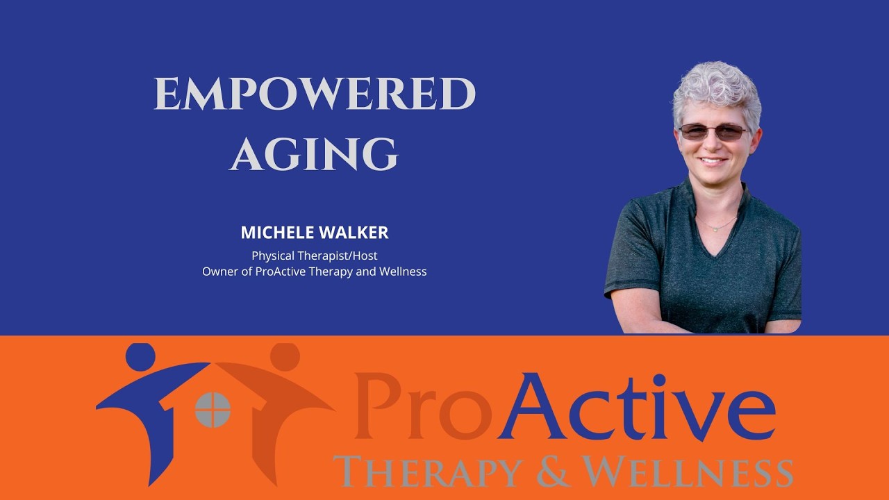 Stronger Hips, Easier Steps