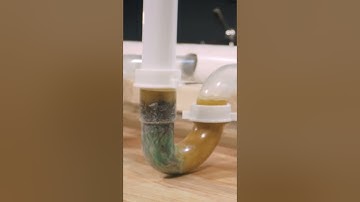 Hier is een afvoerontstopper die ECHT werkt