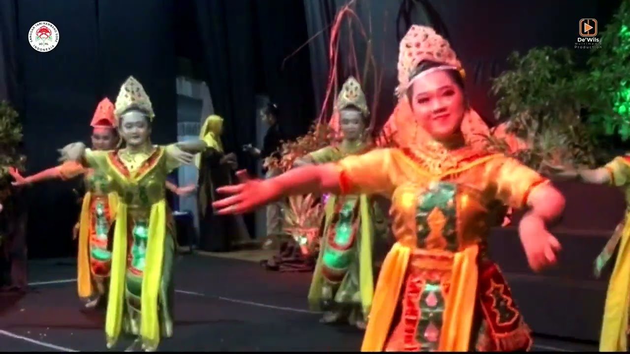 TARI MOLEK - Sanggar Tari Kembang Sore #KS03