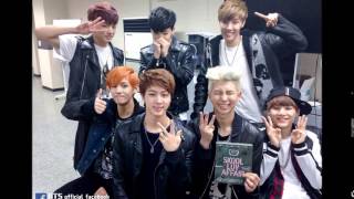 BTS 2014 ll Thanks for a great year