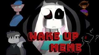 Wake up meme [remake] (piggy roblox){trailer book 2 characters} [OLD]