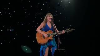 Taylor Swift - Max Martin Medley (Live Stockholm, 19 May 2024) How You Get The Girl/ New Romantics 