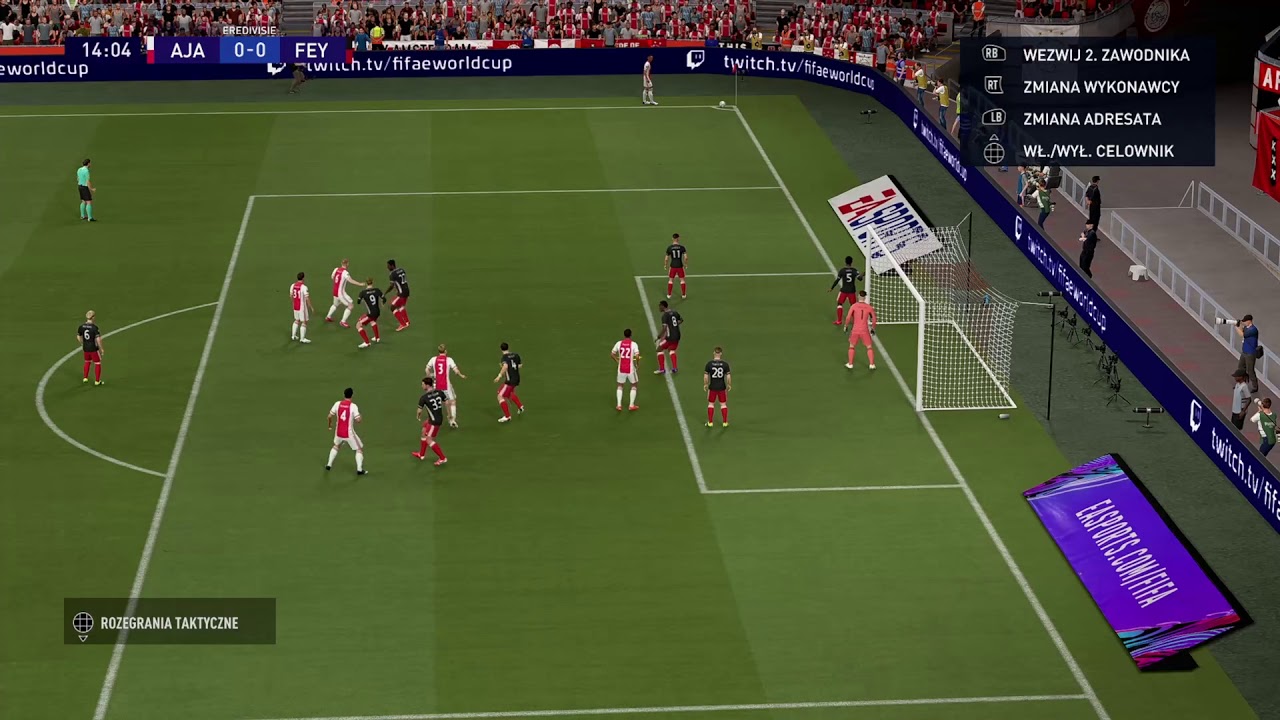 Fifa 21 next gen goal Ajax