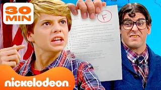 henry hart s biggest school fails henry danger nickelodeon