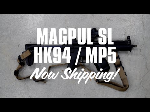 Magpul - SL HK94/MP5