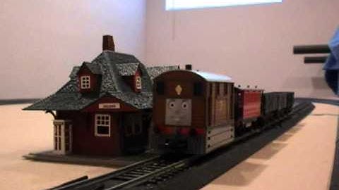 Toby the Tram Engine (Toby & The Stout Gentleman) Remake