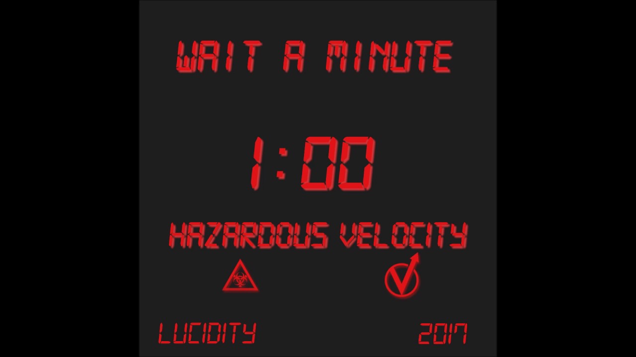 Hazardous Velocity - Wait a Minute (Prod. Justsavage) auf YouTube ansehen Hazardous Velocity - Wait a Minute (Prod. Justsavage) auf YouTube ansehen