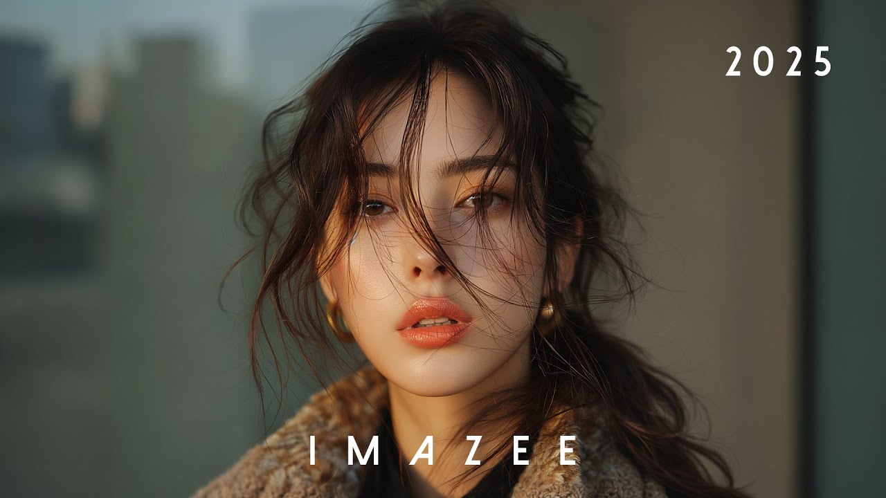 Imazee ft Imran - All Alone (Original Mix) 2025