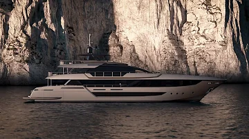 Luxury Yacht - Riva 130' Bellissima - Ferretti Group