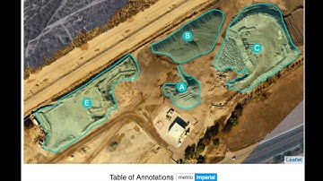 Orthomosaic High Resolution Mapping