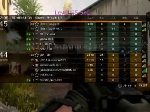 【CODBO2】遊んでたらチーターと遭遇！！