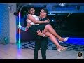 Mara Santos e Marcelo Chocolate - Samba de Gafieira
