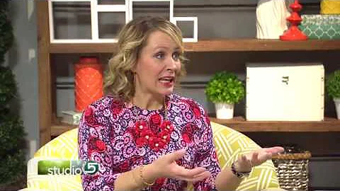 5 Myths about Creativity: Dr. Julie Hanks on KSL TV's Studio 5