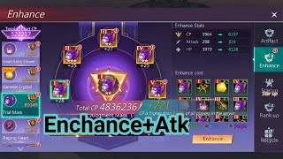 Eternal Sword M  Enchance +Atk screenshot 2