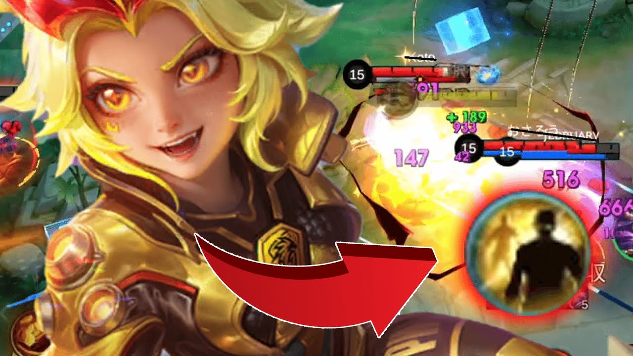 【真似厳禁】フラッシュ持たせた”ジョイ”が強すぎたｗ【モバレ/モバイルレジェンド/Mobile Legends】