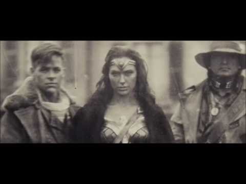 Wonder Woman first scene Batman vs Superman left Chris Pine