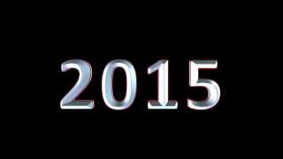 HAPPY NEW YEAR!! - Goodbye 2014, Hello 2015
