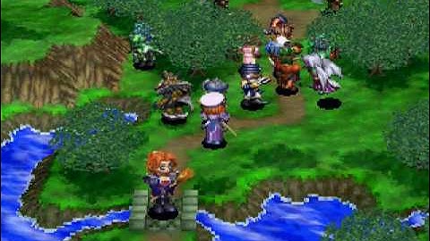 Shining Force 3 - Let