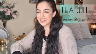 Tea with B: Answering All Your Questions | LIVE How Do I Start With Tea Answering Your Questions