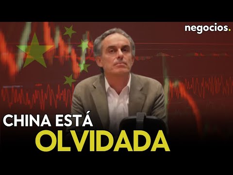 "China est&aacute; olvidada y ofrece unas oportunidades de inversi&oacute;n incre&iacute;bles". Juan Pablo Calle