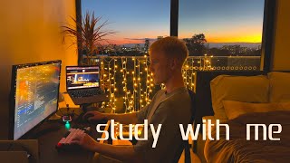 Study with me Live ~ 3 hours ~ pomodoro 50/10