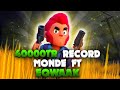 40k TR + EQWAAK TENTE le RECORD du MONDE