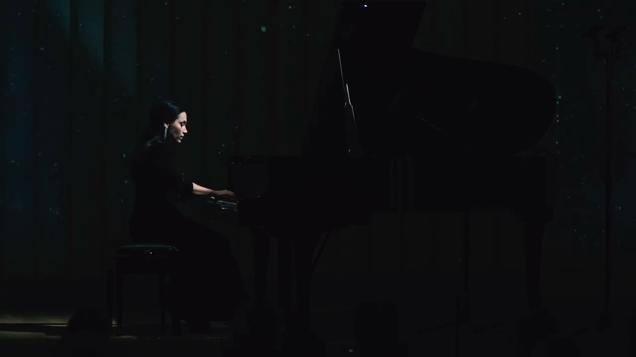 Kristina Budzhiashvili - Believe - Official video